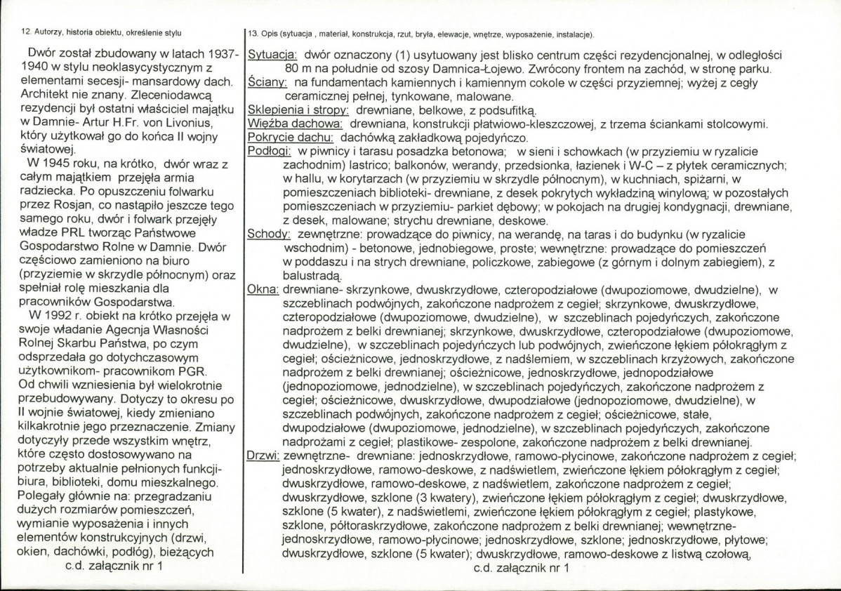KB - Karta biała, skan nr 2
