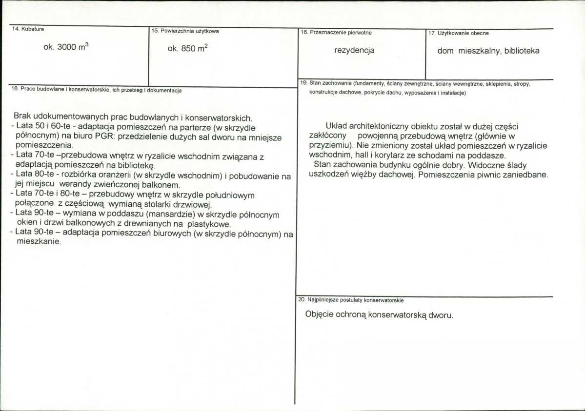 KB - Karta biała, skan nr 3