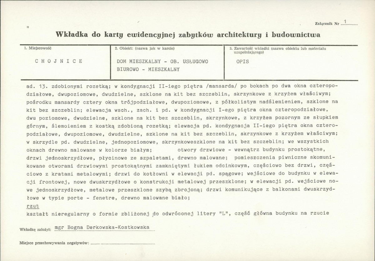KB - Karta biała, skan nr 5