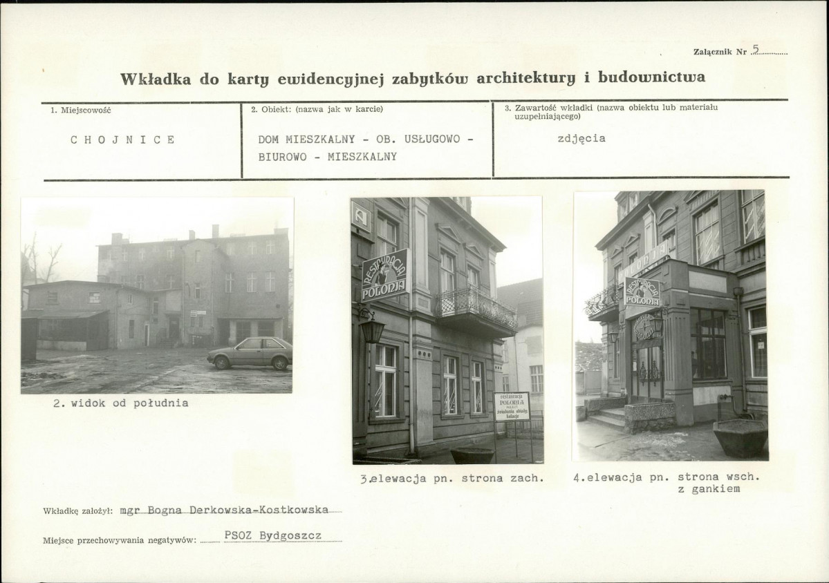 KB - Karta biała, skan nr 13