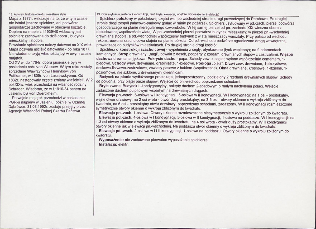 KB - Karta biała, skan nr 2