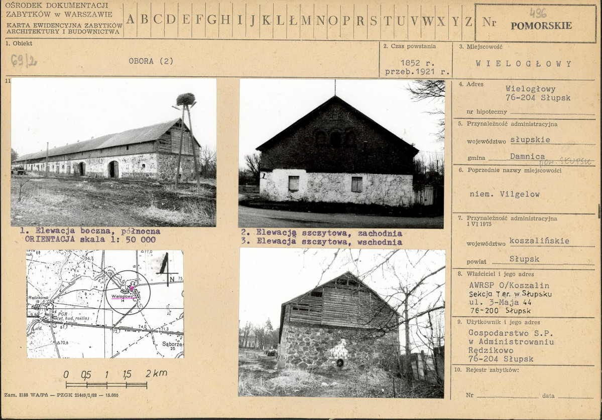 Karta biała, skan nr 1