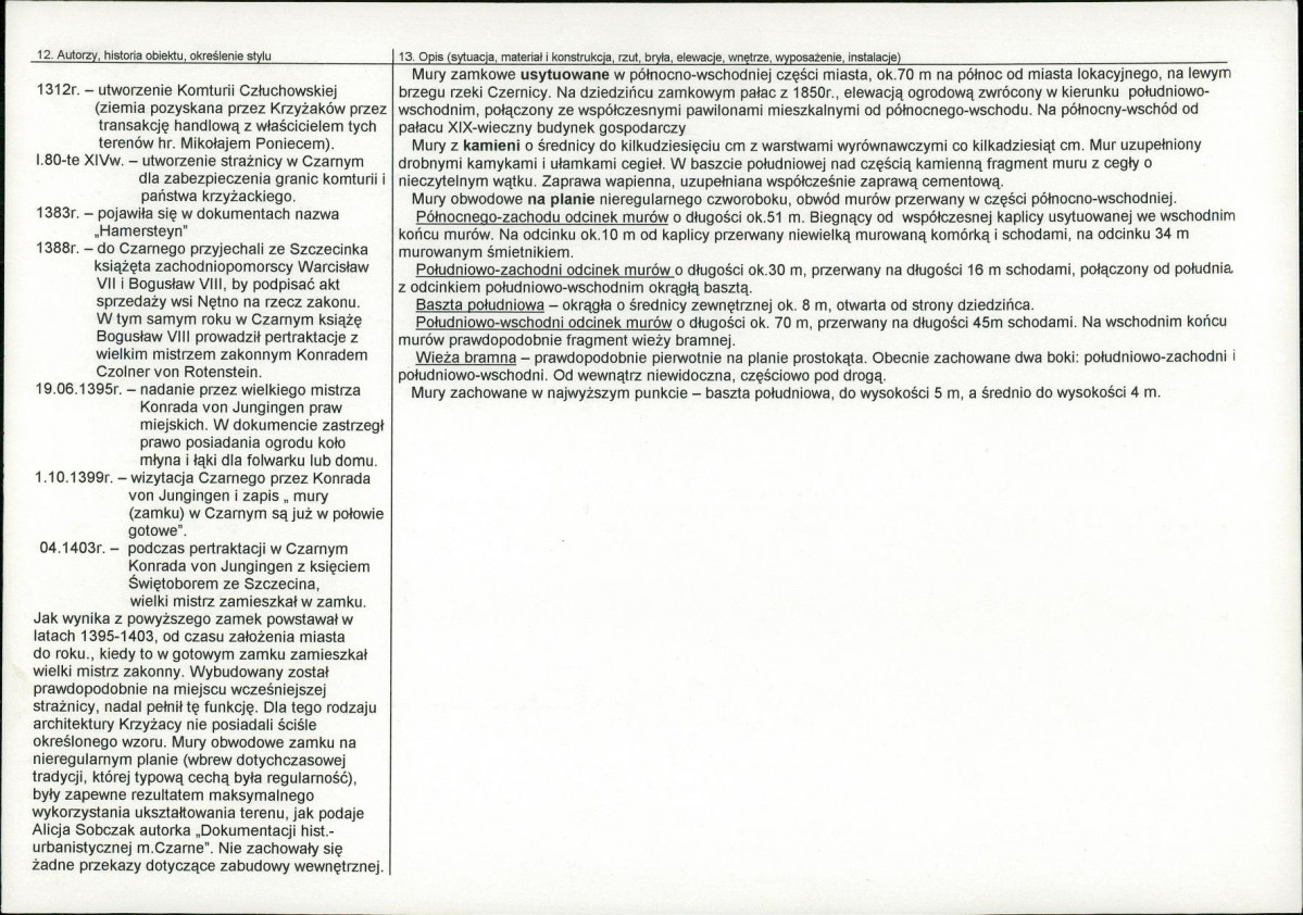 KB - Karta biała, skan nr 2