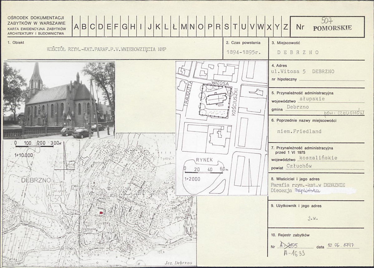 Karta biała, skan nr 1