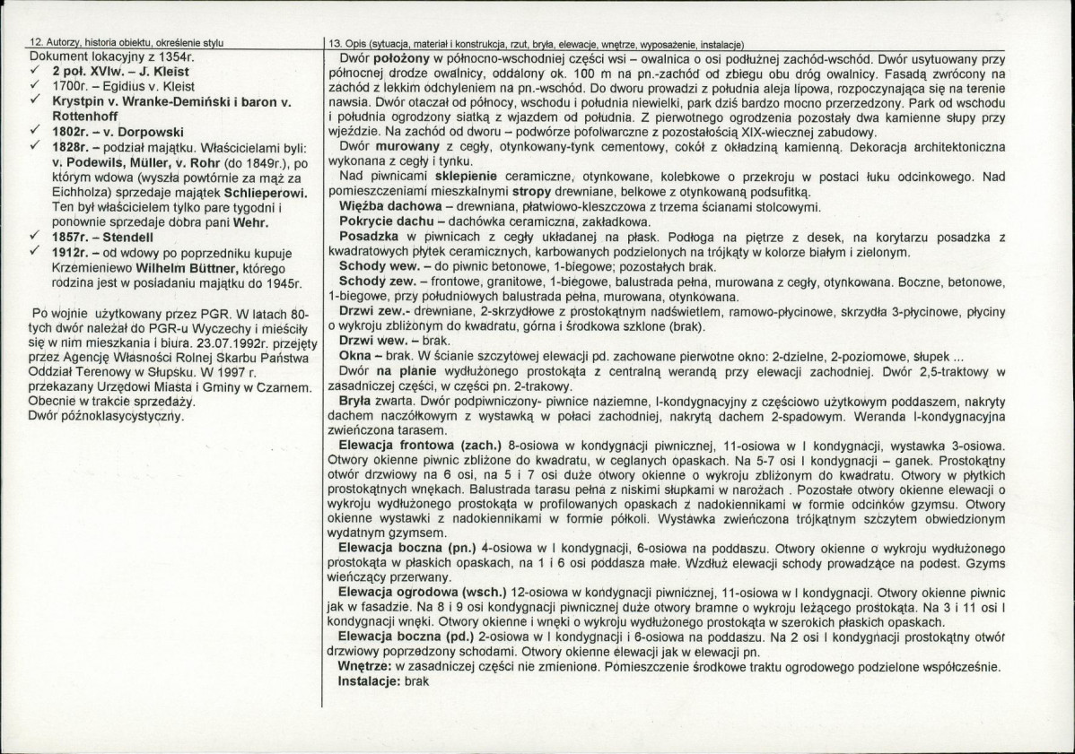 KB - Karta biała, skan nr 2