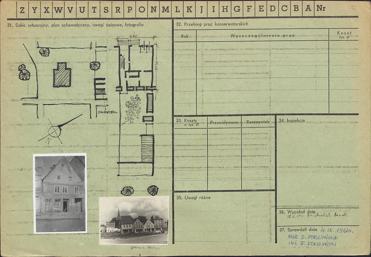 KZ - Karta zielona, skan nr 2