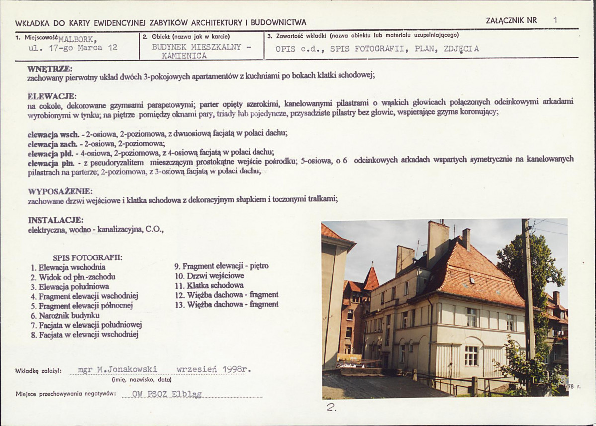 KB - Karta biała, skan nr 5