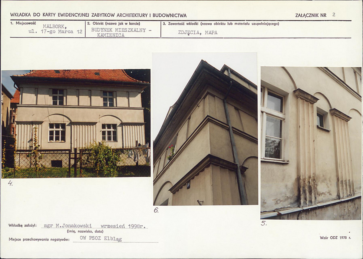 KB - Karta biała, skan nr 7
