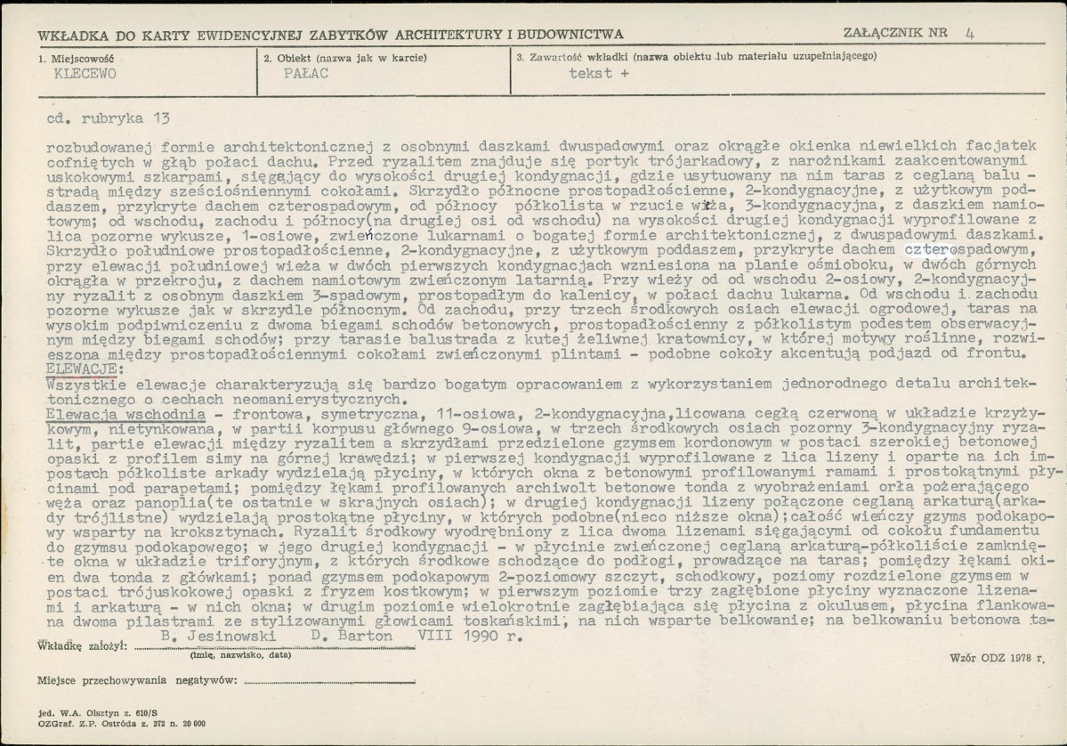 KB - Karta biała, skan nr 11