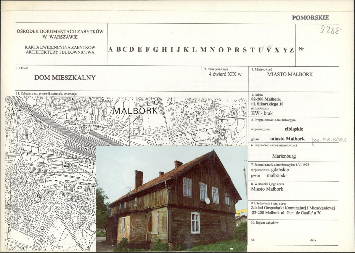 Karta biała, skan nr 1