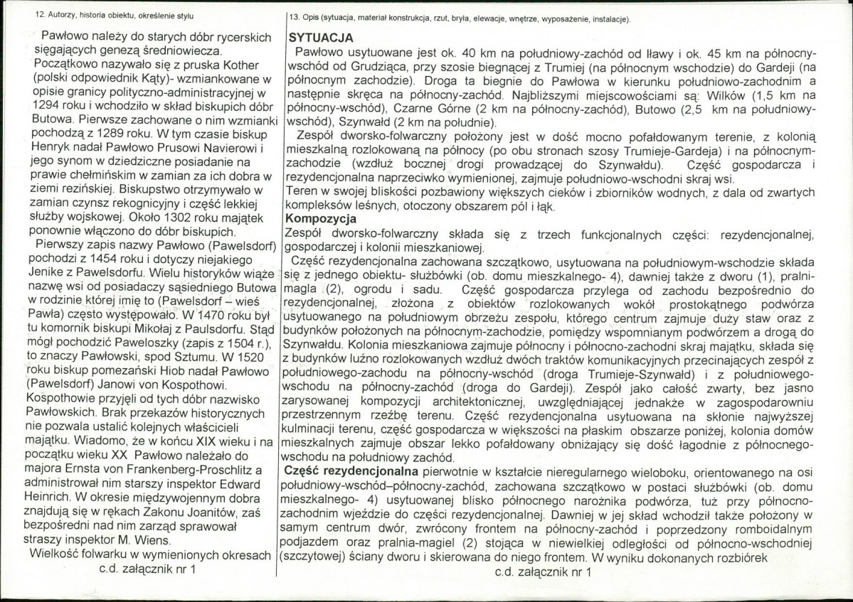 KB - Karta biała, skan nr 2