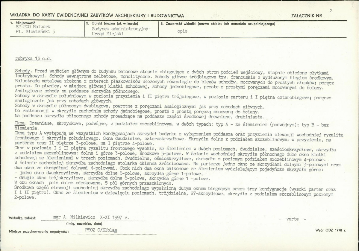 KB - Karta biała, skan nr 7