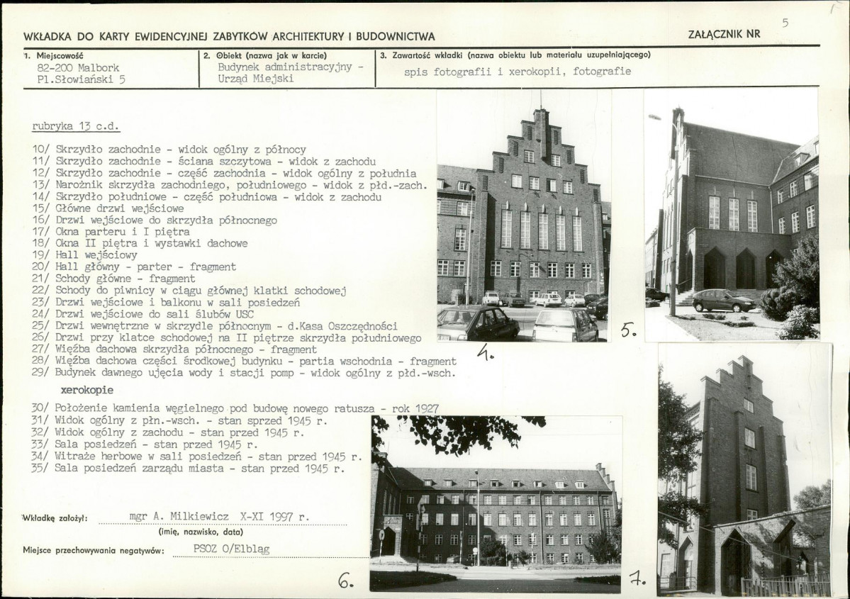 KB - Karta biała, skan nr 13