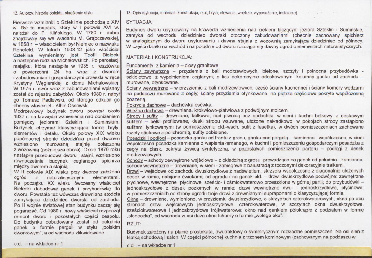 KB - Karta biała, skan nr 2