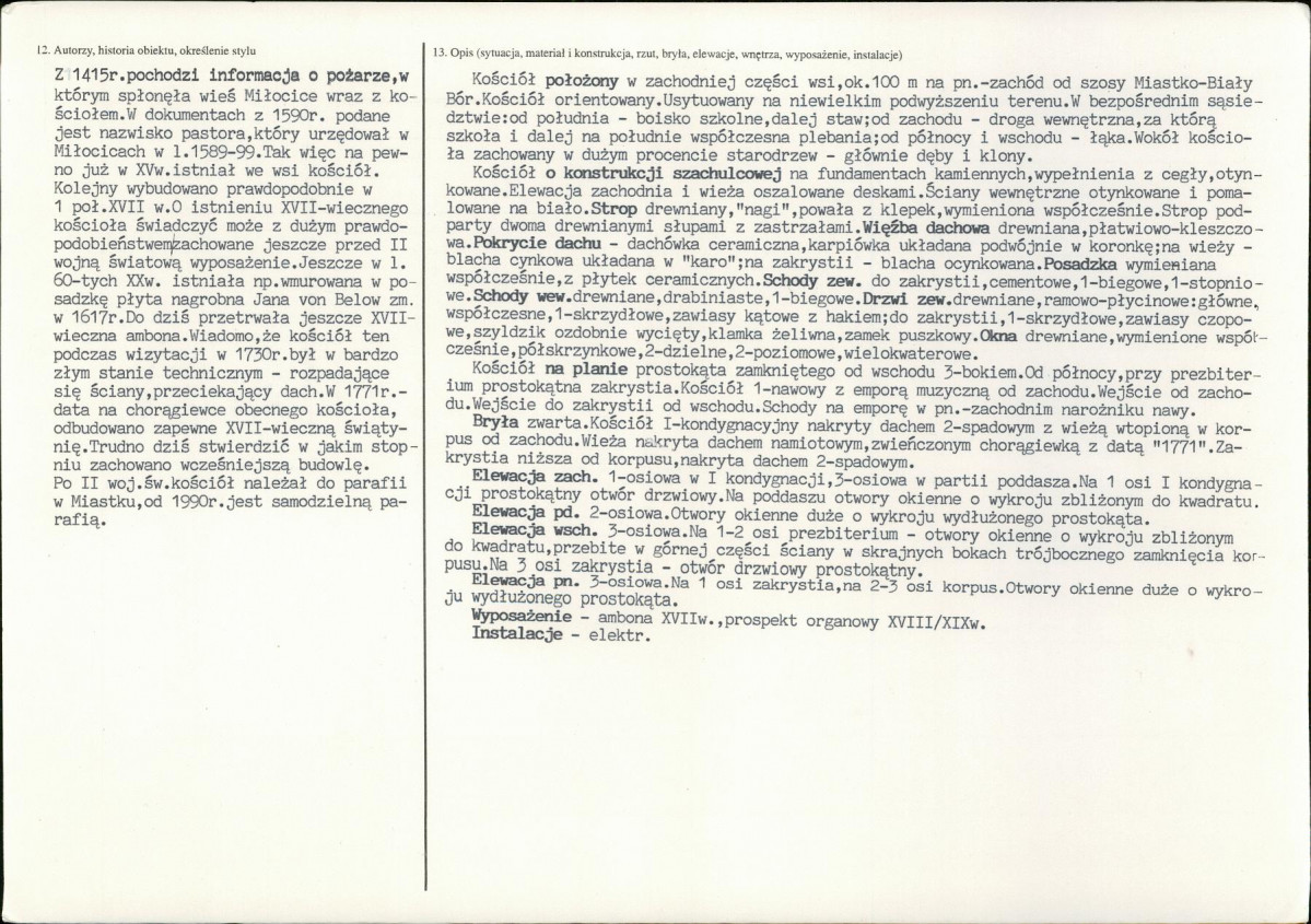 KB - Karta biała, skan nr 2