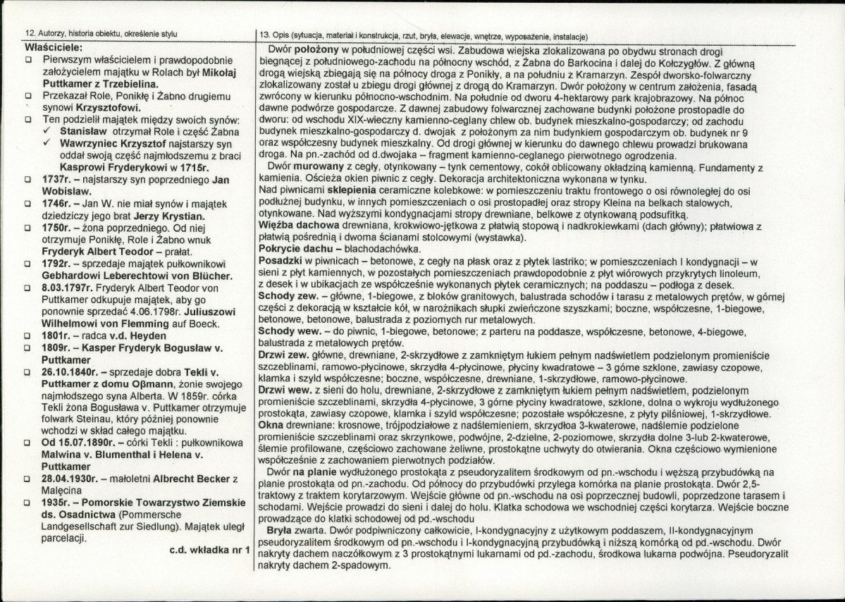 KB - Karta biała, skan nr 2