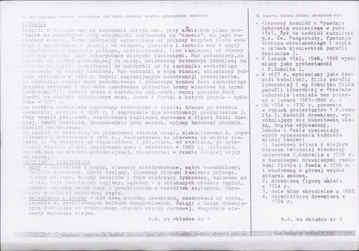 KB - Karta biała, skan nr 2