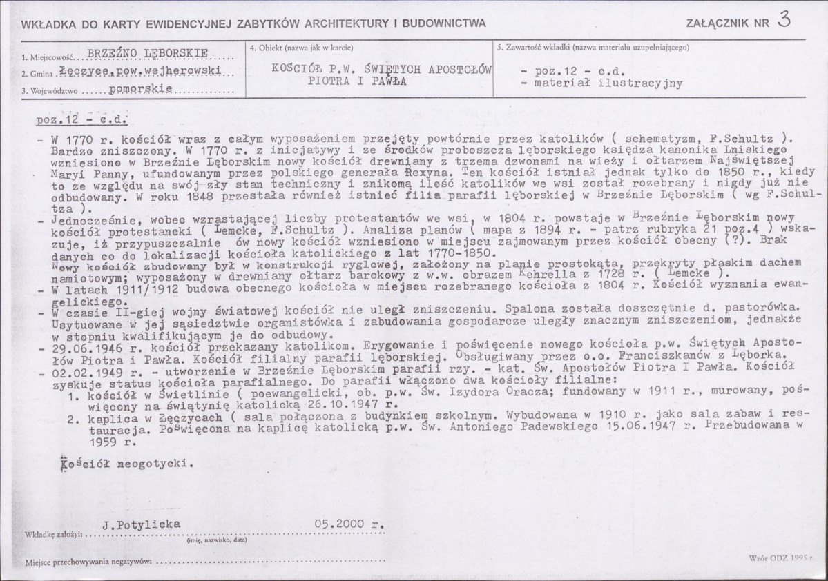 KB - Karta biała, skan nr 9