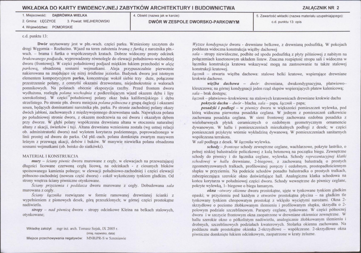 Karta biała, skan nr 7