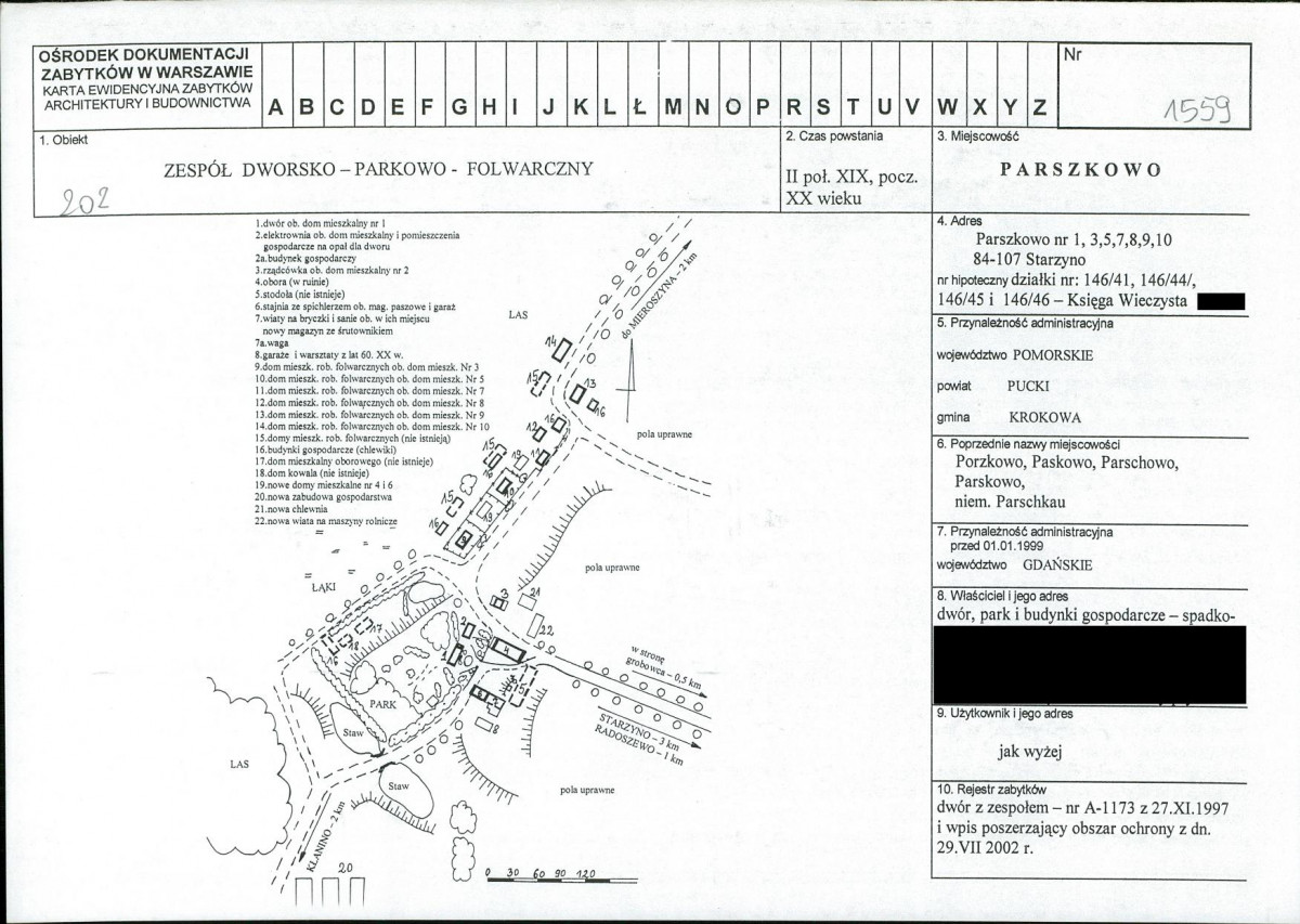 KB - Karta biała, skan nr 1