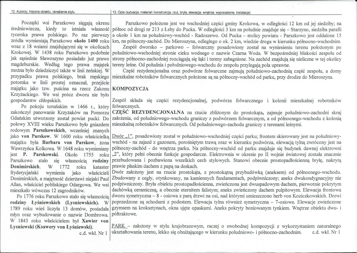 KB - Karta biała, skan nr 2
