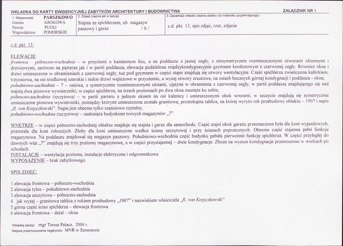 KB - Karta biała, skan nr 5