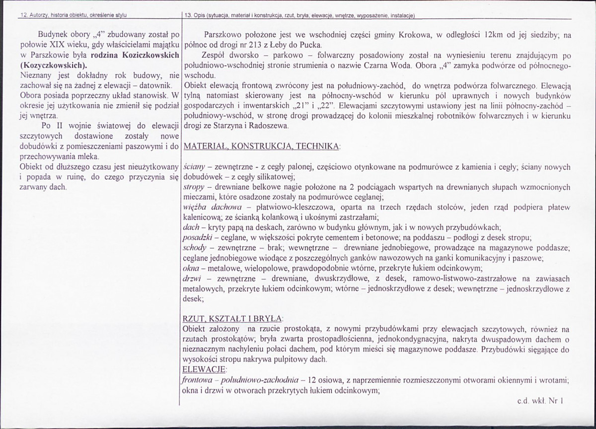 KB - Karta biała, skan nr 2