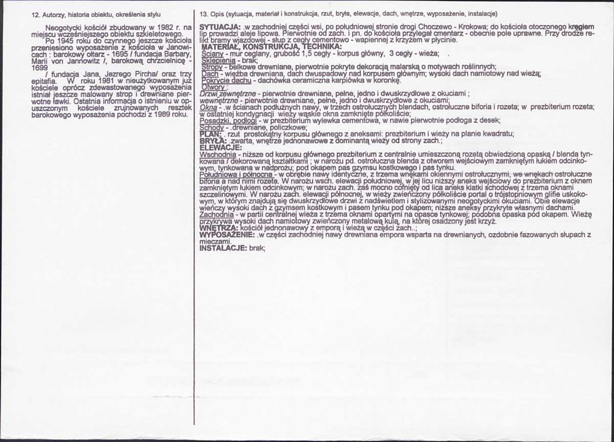 KB - Karta biała, skan nr 2
