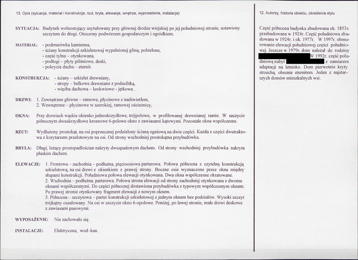 KB - Karta biała, skan nr 2