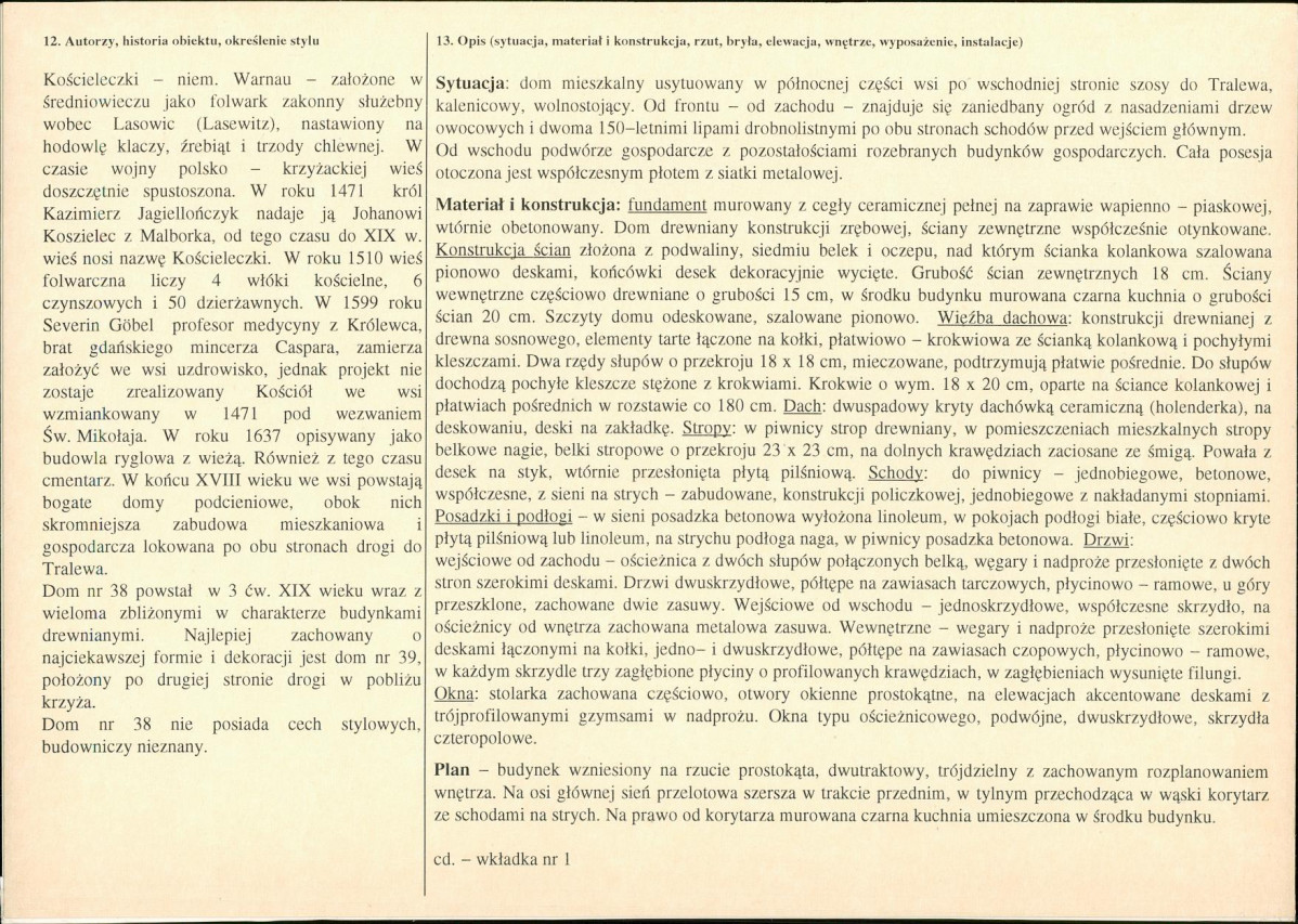 KB - Karta biała, skan nr 2