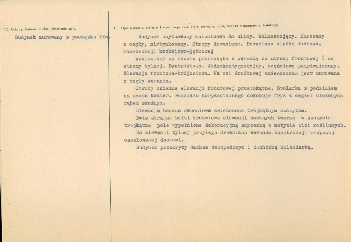 KB - Karta biała, skan nr 2