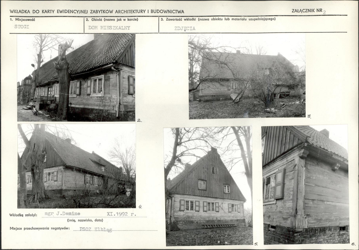 KB - Karta biała, skan nr 7