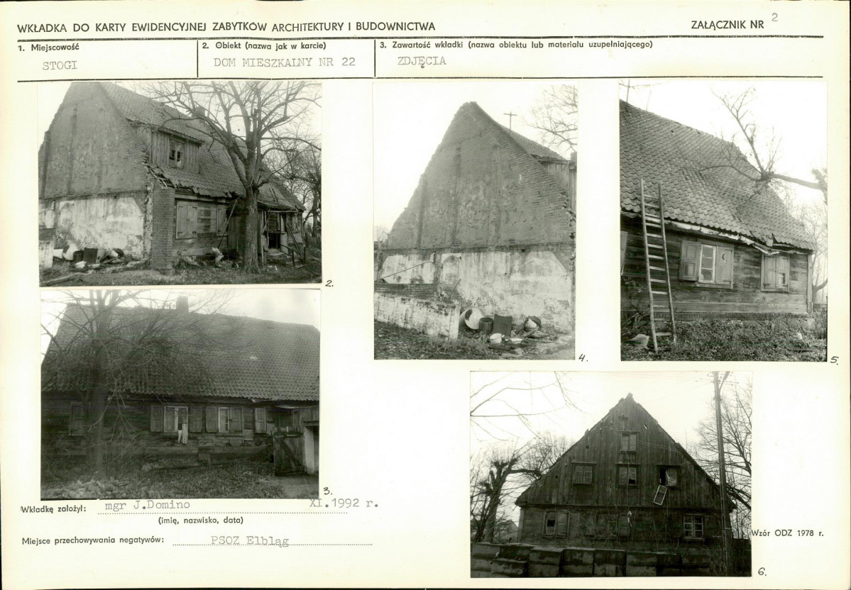 KB - Karta biała, skan nr 7