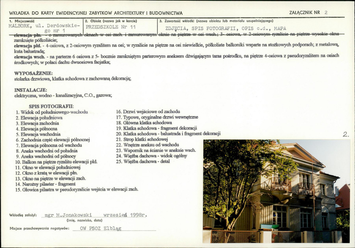 KB - Karta biała, skan nr 7