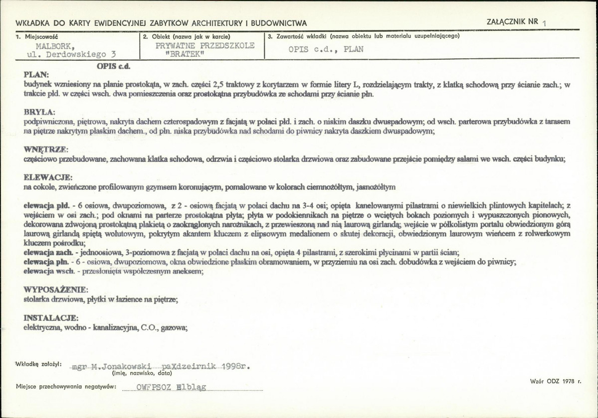 KB - Karta biała, skan nr 5