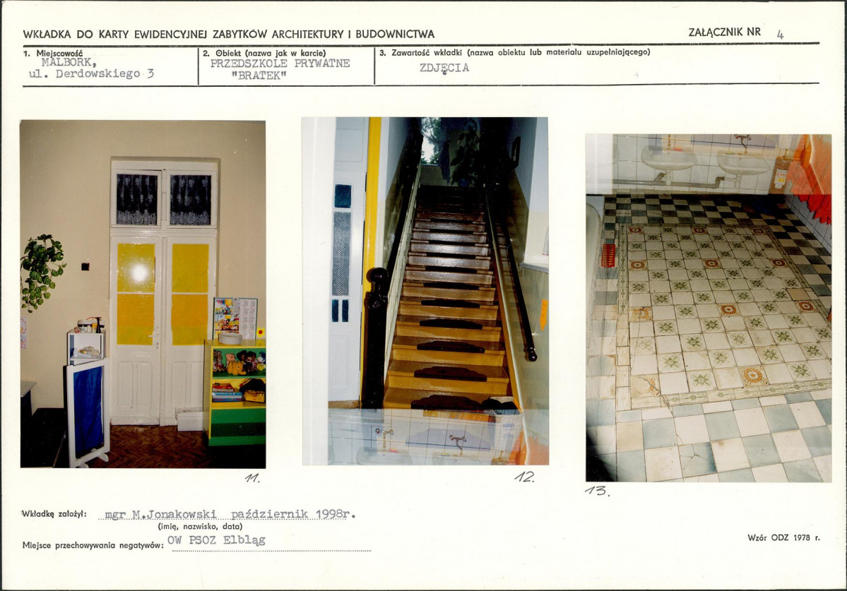 KB - Karta biała, skan nr 11