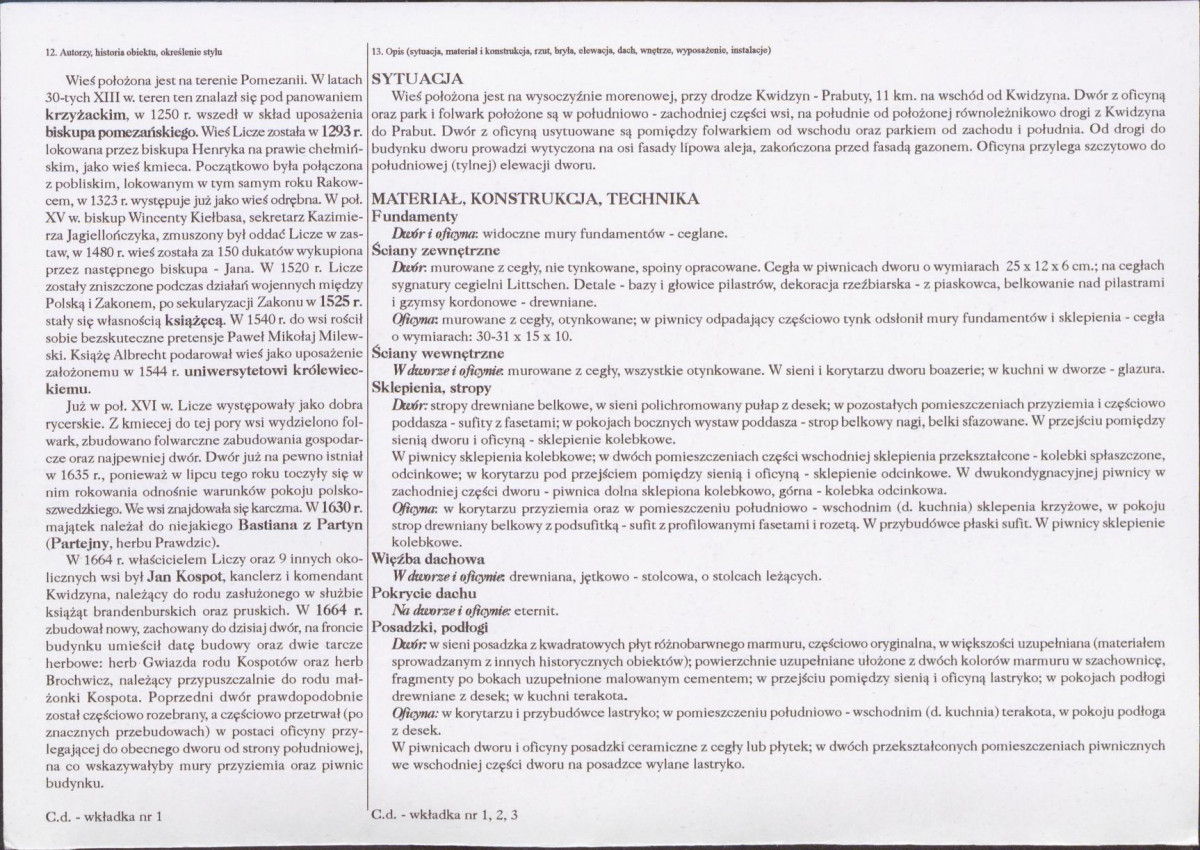 KB - Karta biała, skan nr 2