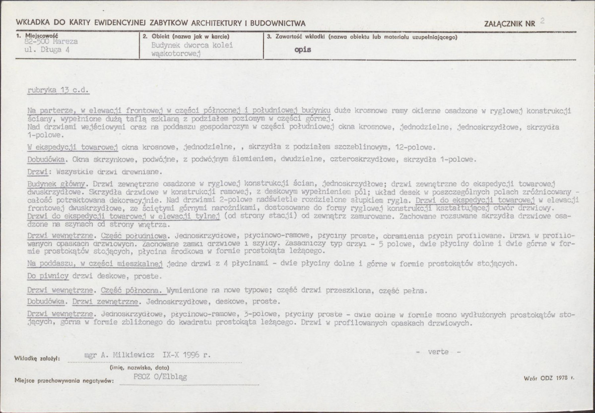 KB - Karta biała, skan nr 7
