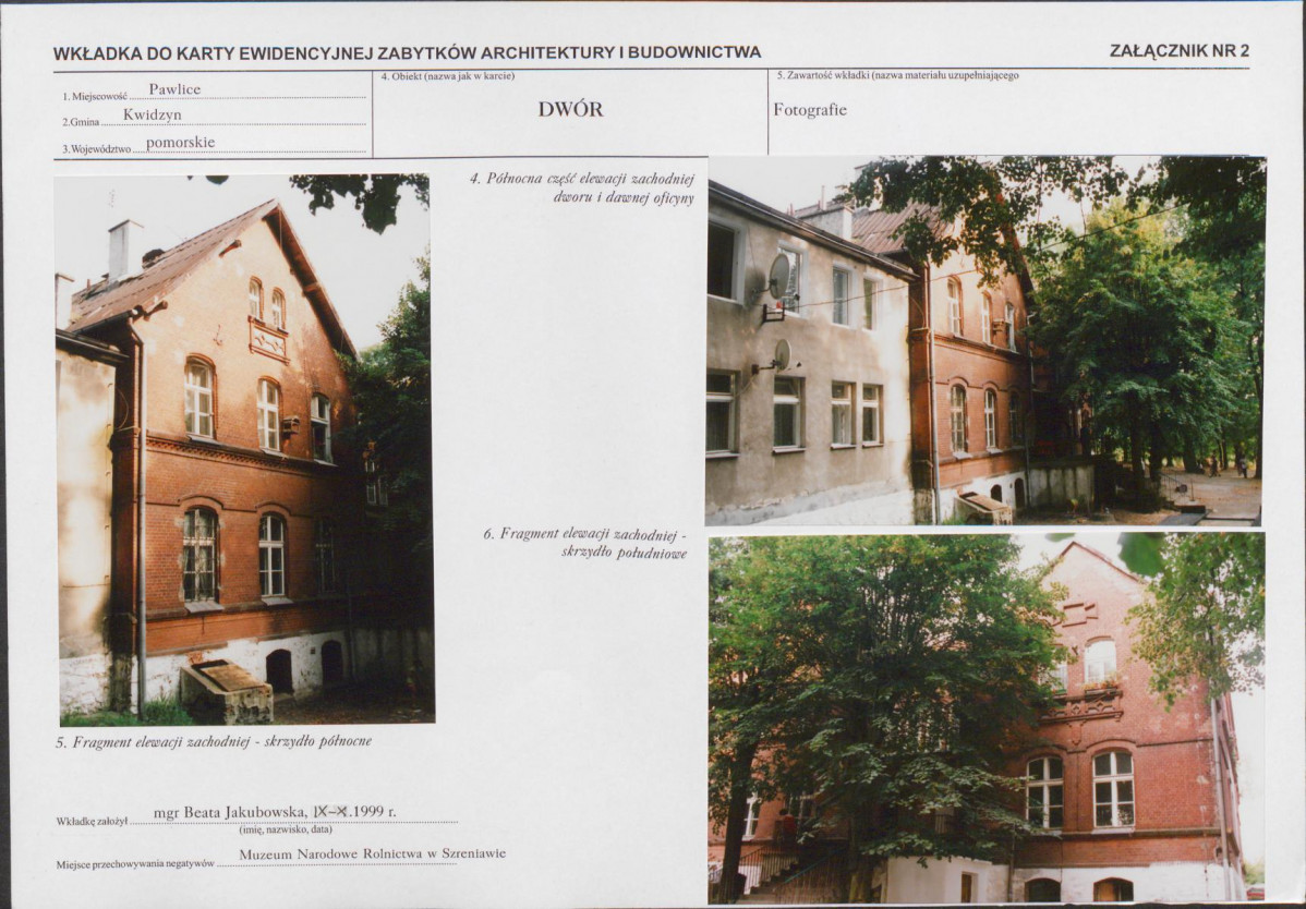 KB - Karta biała, skan nr 7