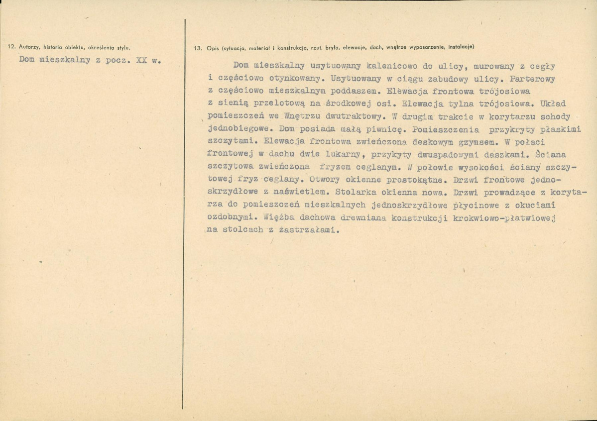 KB - Karta biała, skan nr 2