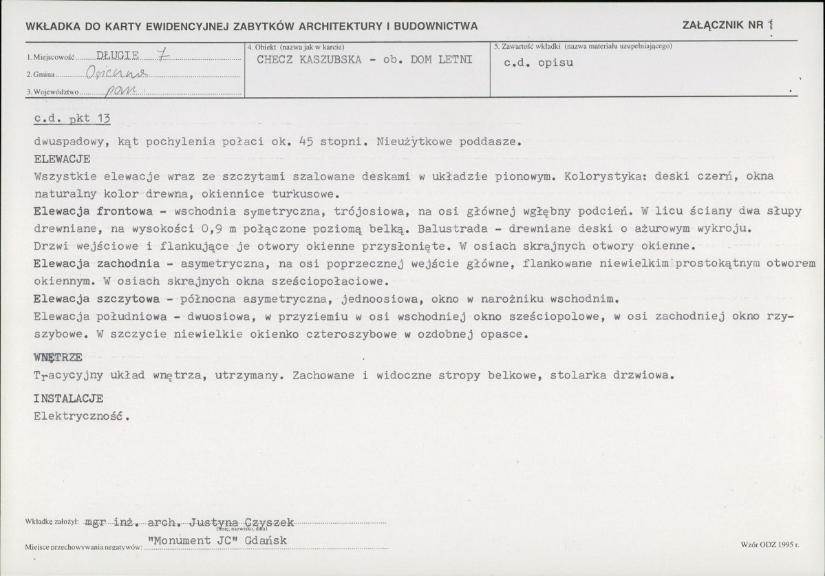 KB - Karta biała, skan nr 5