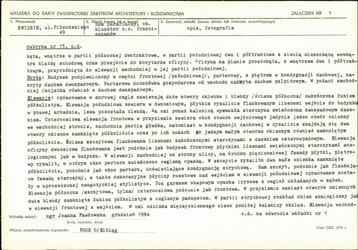 KB - Karta biała, skan nr 5