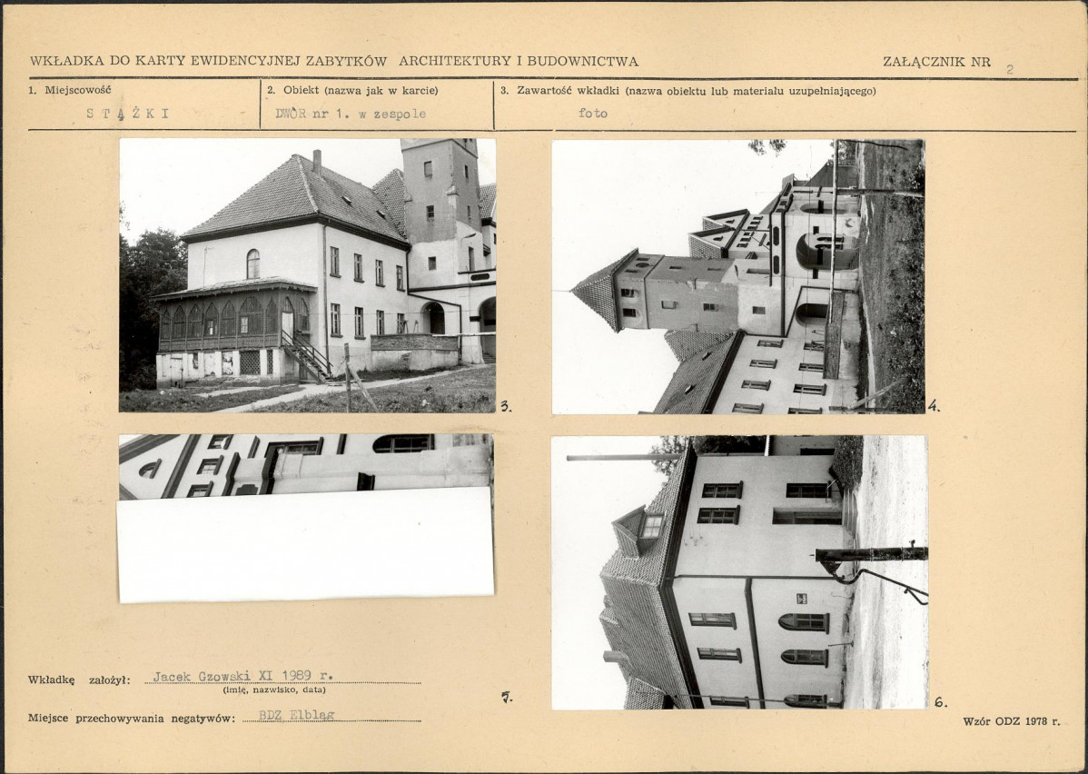 KB - Karta biała, skan nr 8