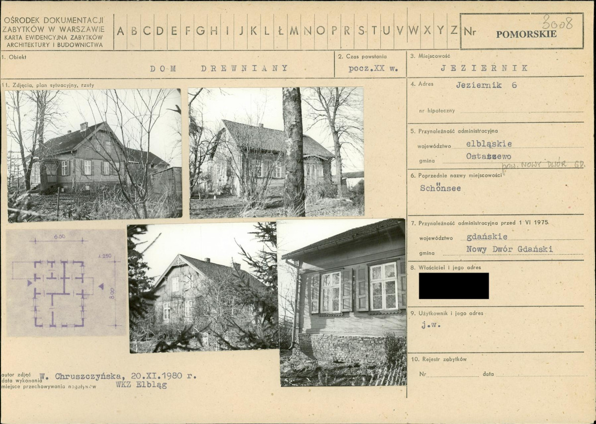 KB - Karta biała, skan nr 1