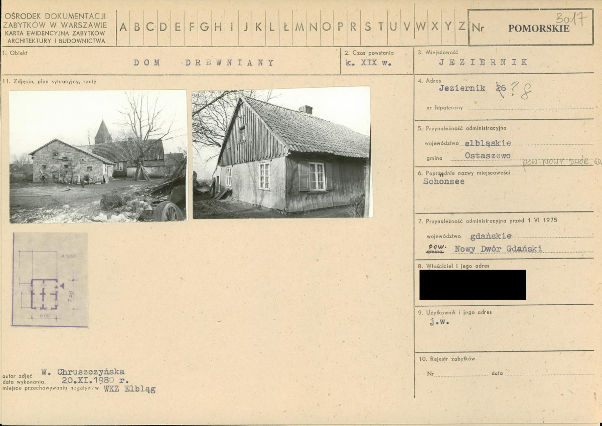 KB - Karta biała, skan nr 1