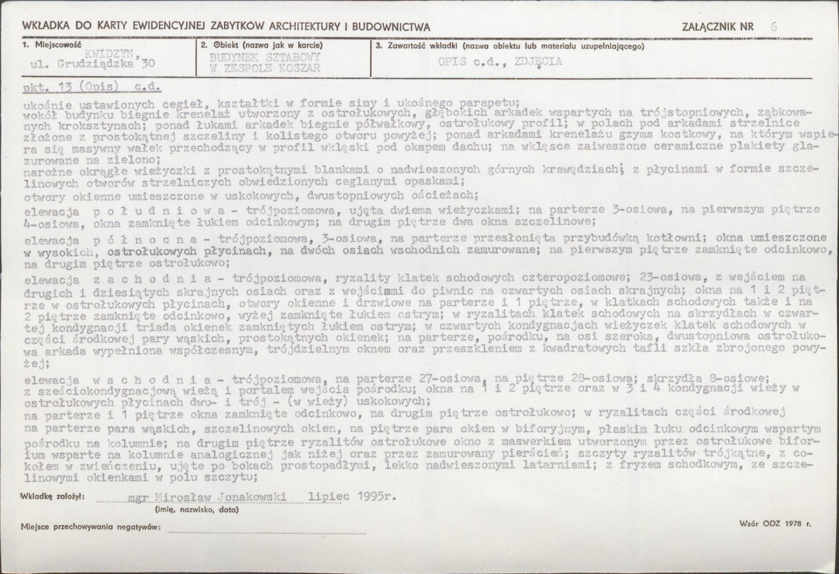 KB - Karta biała, skan nr 15