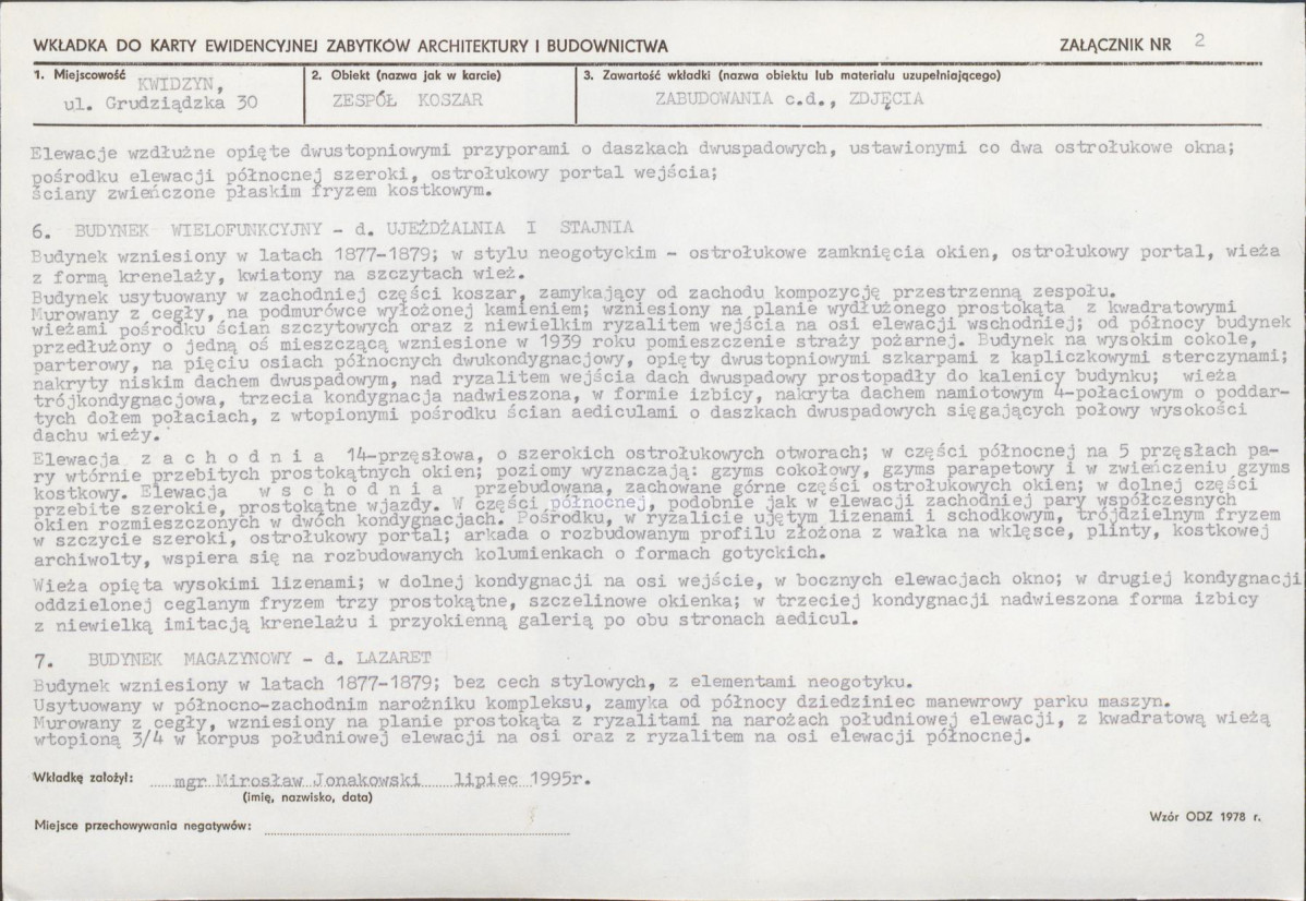 KB - Karta biała, skan nr 7