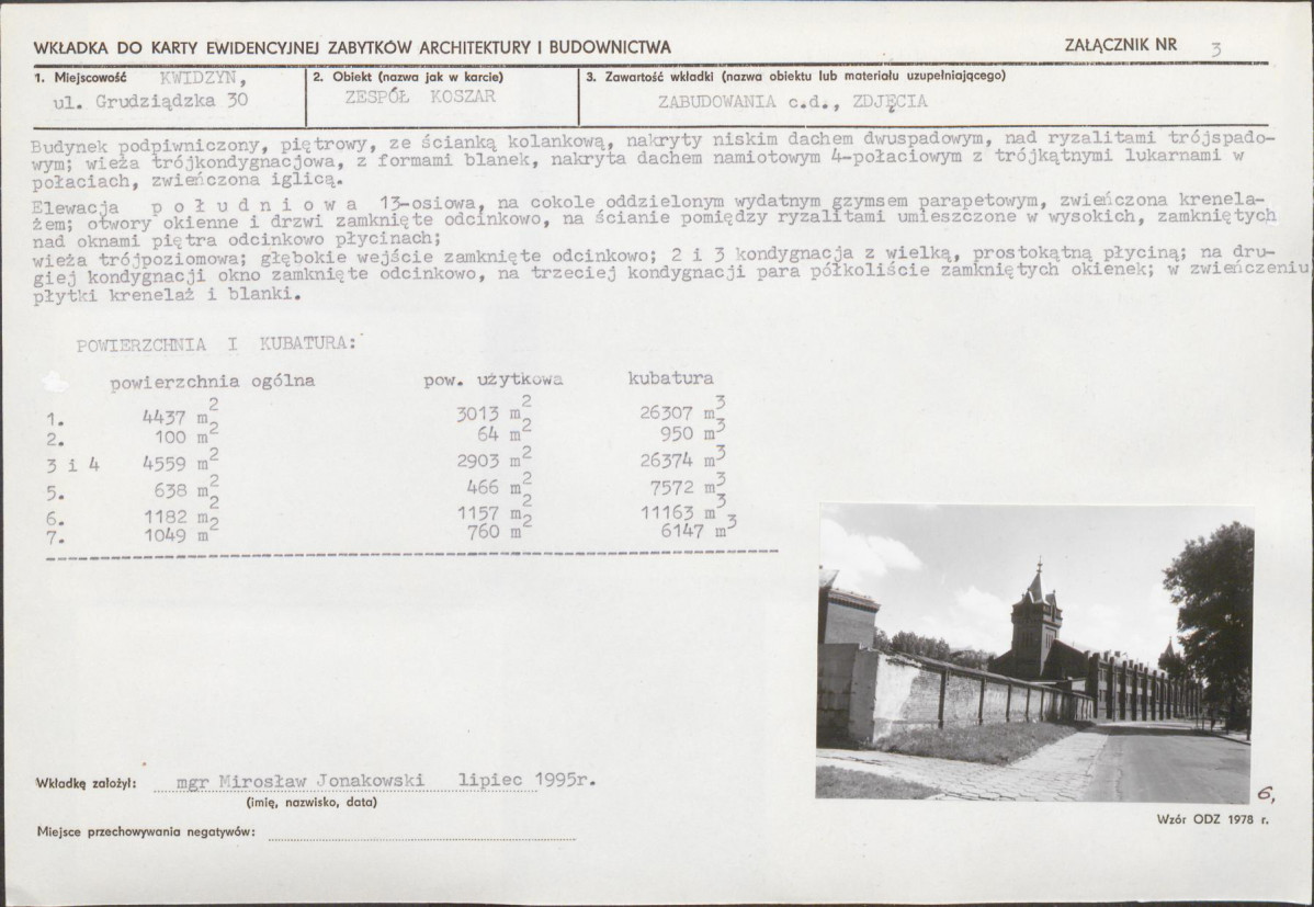 KB - Karta biała, skan nr 9