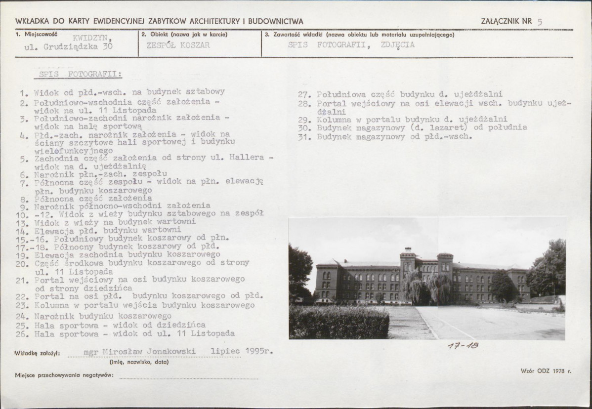 KB - Karta biała, skan nr 13