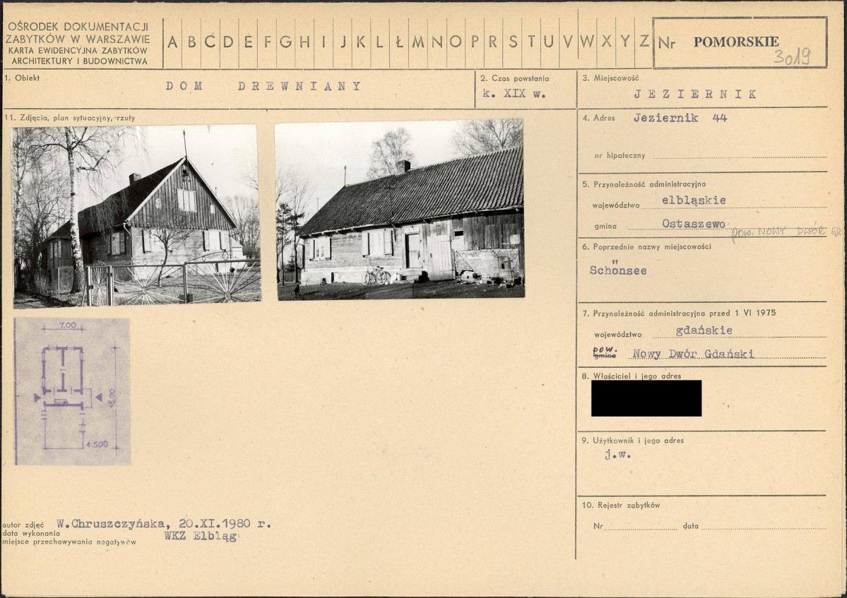 KB - Karta biała, skan nr 1